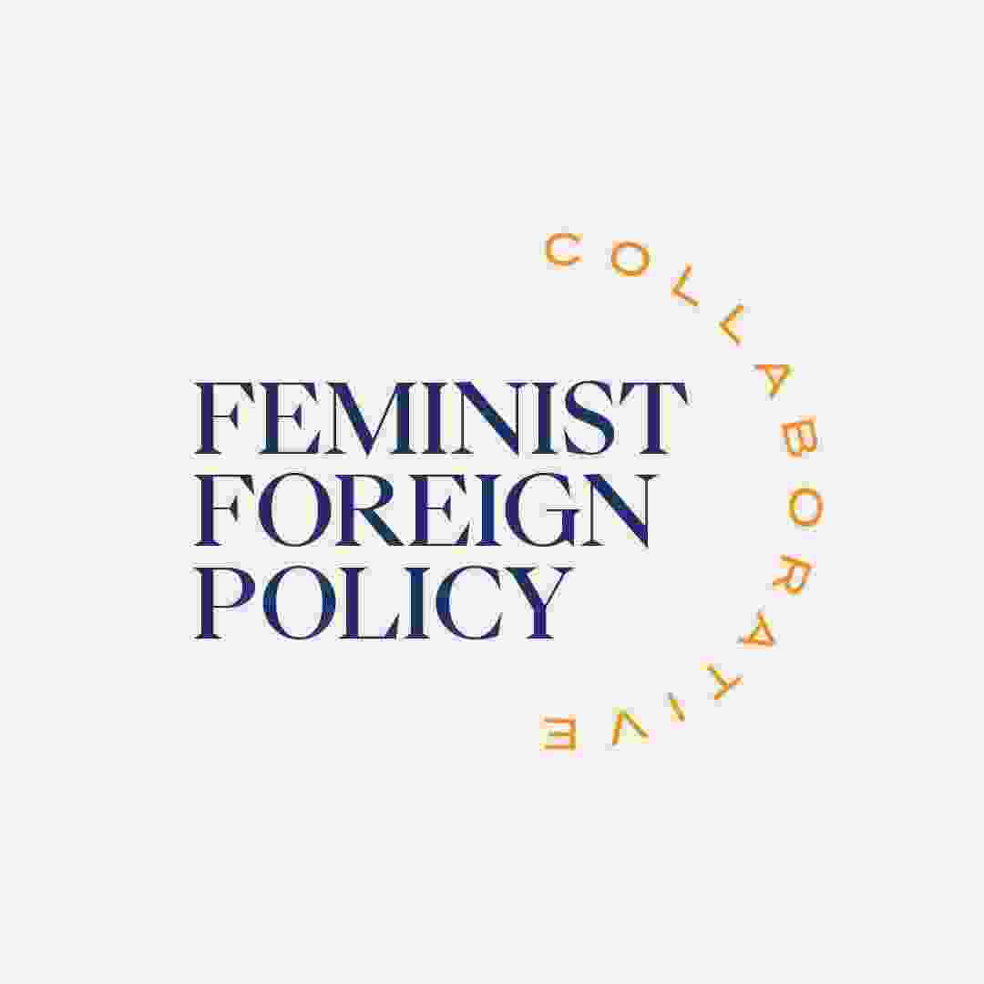 Feminist foreign policy logo