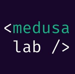 Medusa.lab logo